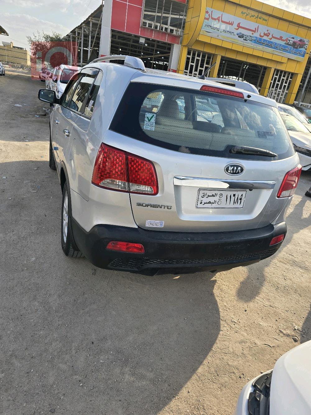 کیا سۆرینتۆ